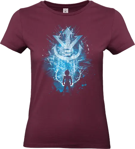 It's over 9000 - DBZ, anime, geek, manga, scifi, japanese pop culture, pop culture, television - Standard T-Shirt (Women)