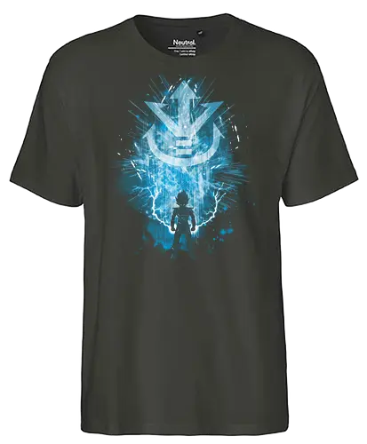 It's over 9000 - DBZ, anime, geek, manga, scifi, japanese pop culture, pop culture, television - Fairtrade T-Shirt