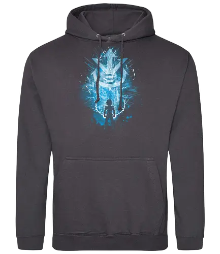 It's over 9000 - DBZ, anime, geek, manga, scifi, japanese pop culture, pop culture, television - Standard Hoodie