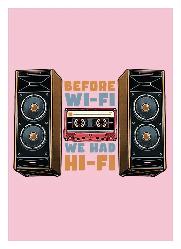 Before Wi-Fi