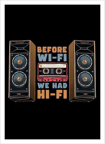 Before Wi-Fi