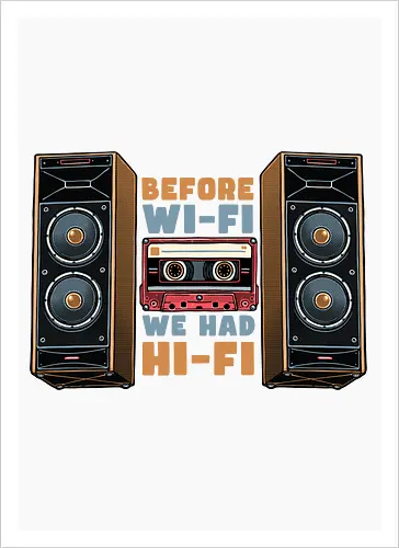 Before Wi-Fi