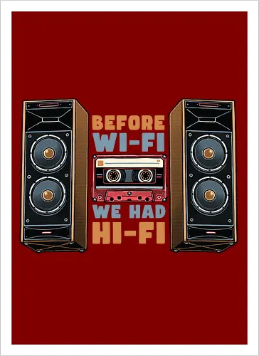 Before Wi-Fi