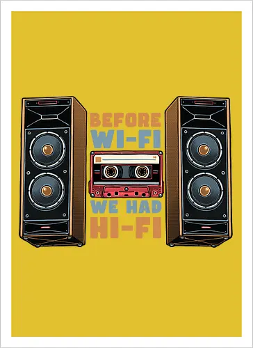 Before Wi-Fi