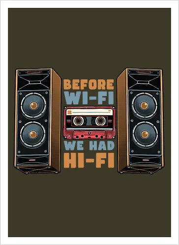 Before Wi-Fi