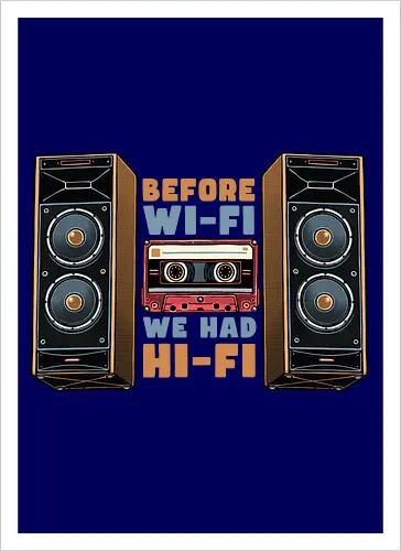Before Wi-Fi