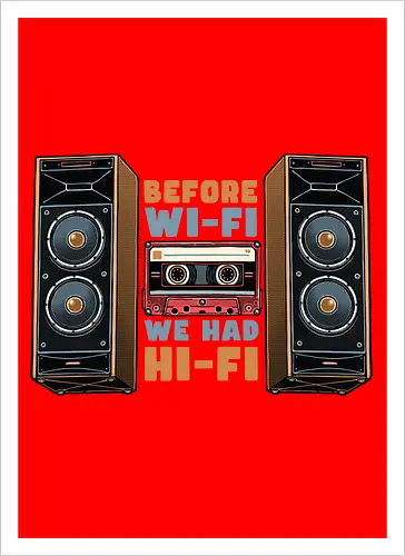 Before Wi-Fi