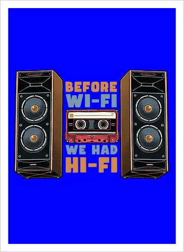 Before Wi-Fi