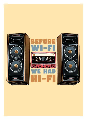 Before Wi-Fi