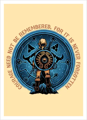 Courage from Within