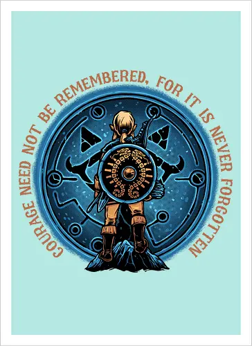 Courage from Within
