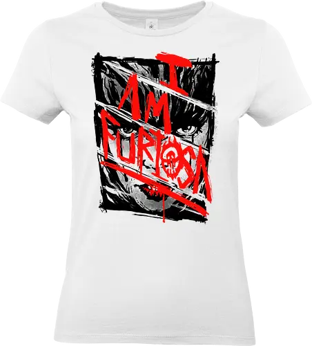 I Am Furiosa - furiosa, mad max, movie, warrior, wasteland, action - Standard T-Shirt (Women)
