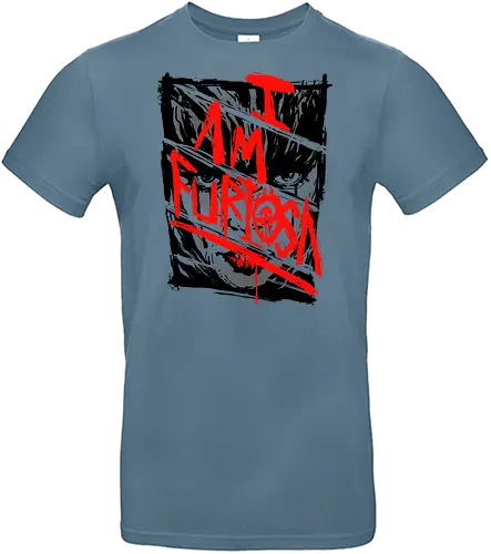 I Am Furiosa - furiosa, mad max, movie, warrior, wasteland, action - Standard T-Shirt