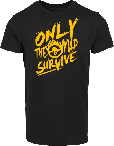 Only the mad