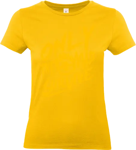 Only the mad - furiosa, mad max, movie, warrior, wasteland, action - Standard T-Shirt (Women)