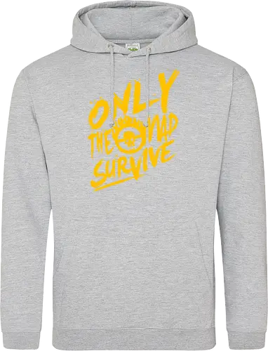 Only the mad