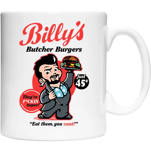 Butcher Burgers