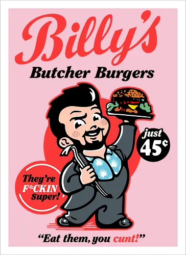 Butcher Burgers