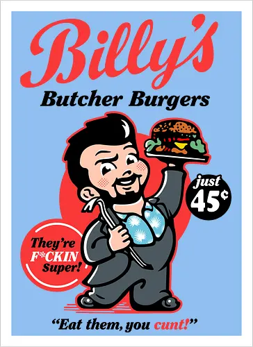Butcher Burgers