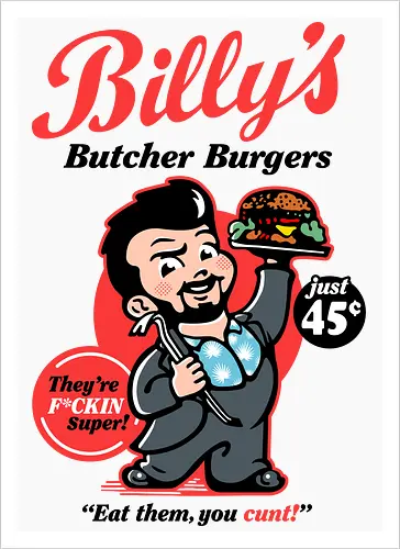 Butcher Burgers