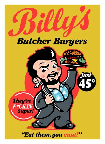 Butcher Burgers