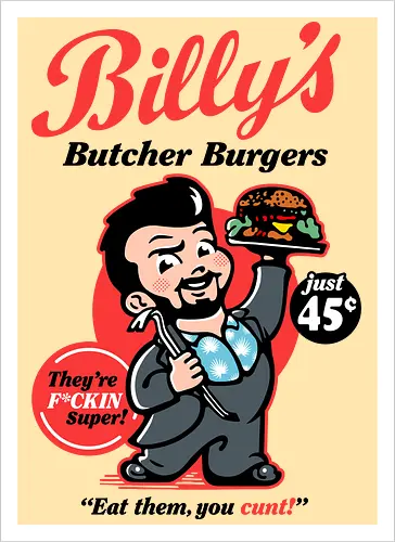 Butcher Burgers