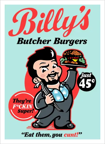Butcher Burgers