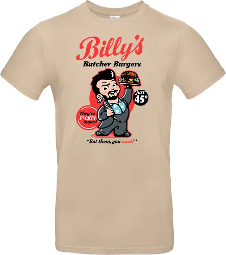 Butcher Burgers