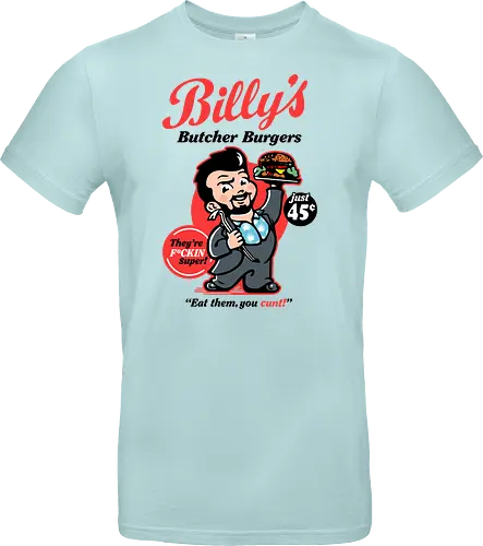 Butcher Burgers