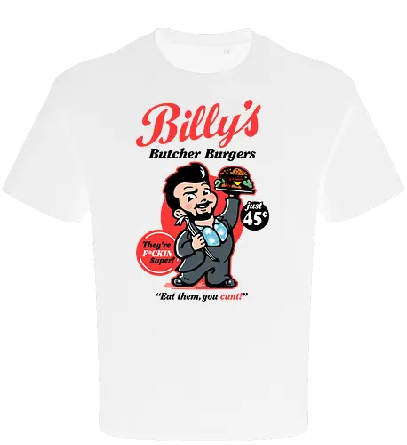 Butcher Burgers