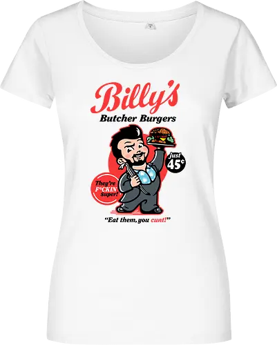 Butcher Burgers