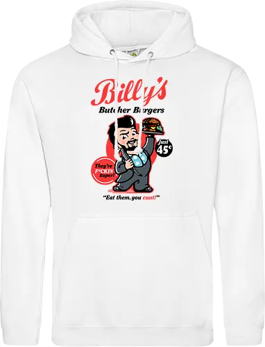 Butcher Burgers
