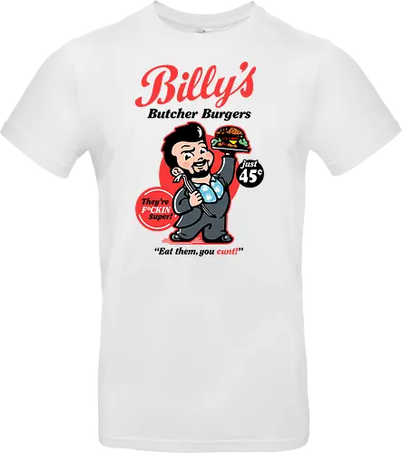 Butcher Burgers
