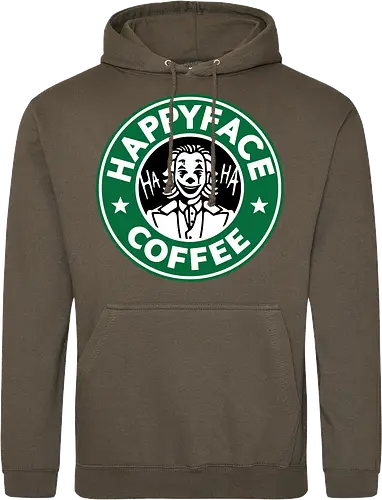 Happy Face Coffee