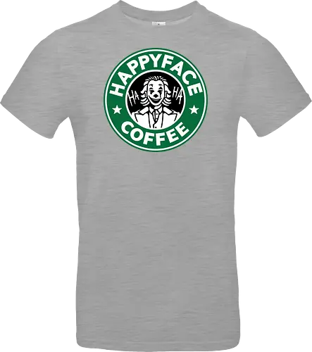 Happy Face Coffee