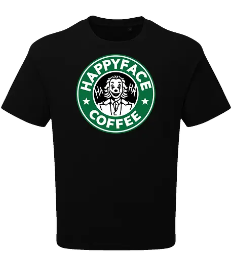 Happy Face Coffee