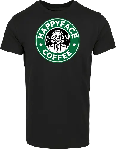 Happy Face Coffee