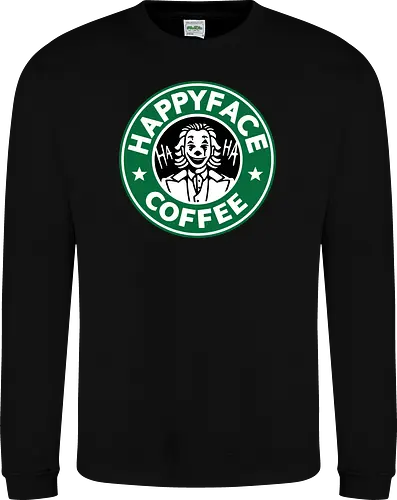Happy Face Coffee