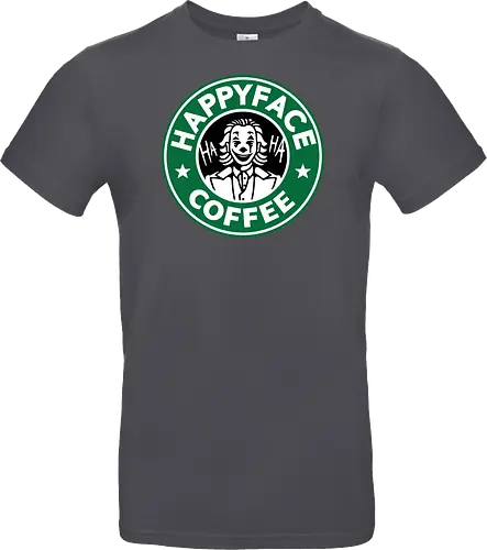 Happy Face Coffee