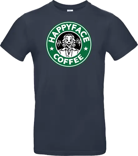 Happy Face Coffee