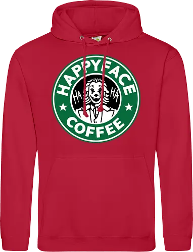 Happy Face Coffee