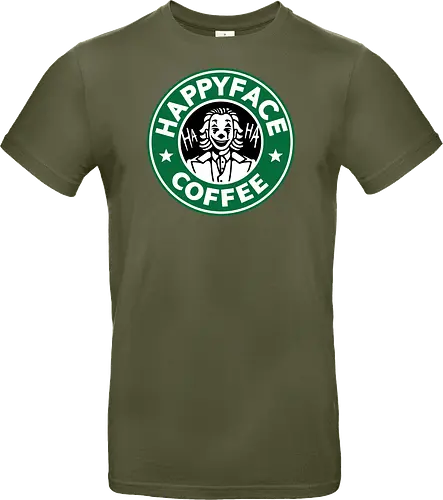 Happy Face Coffee