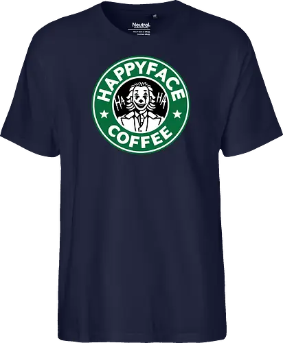 Happy Face Coffee