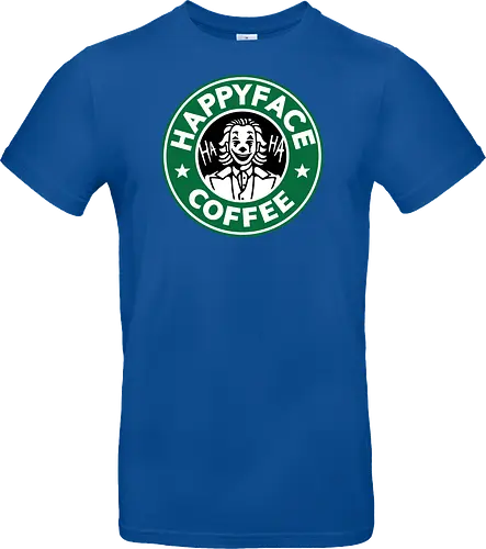 Happy Face Coffee