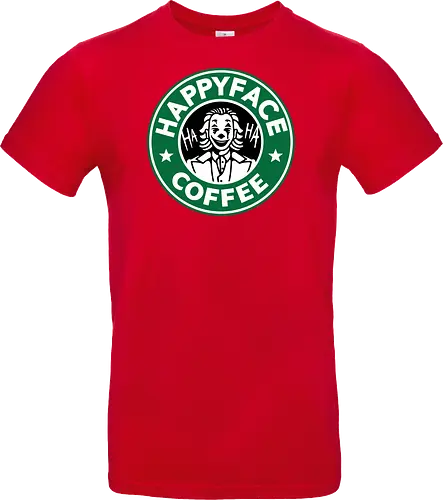 Happy Face Coffee