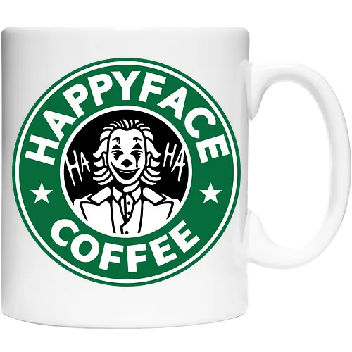 Happy Face Coffee