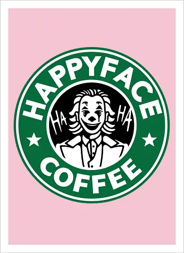 Happy Face Coffee