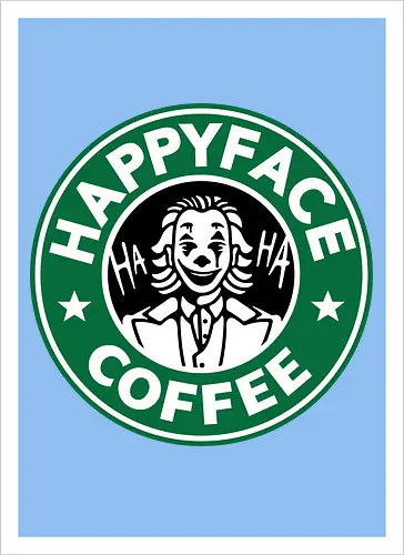 Happy Face Coffee