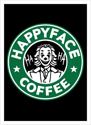 Happy Face Coffee