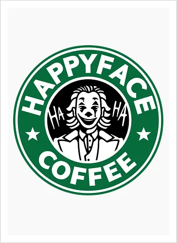 Happy Face Coffee
